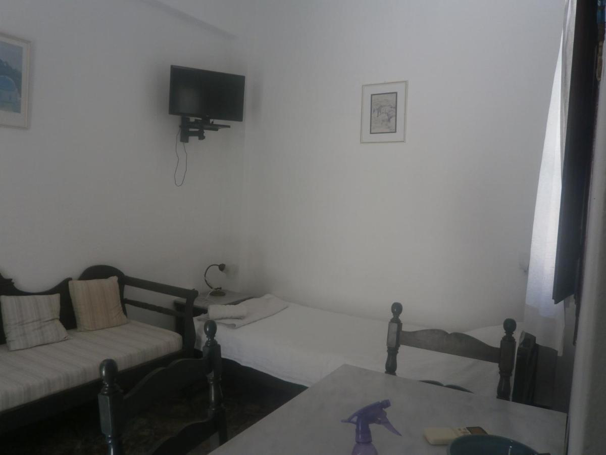 Villa Ostria Kamári Extérieur photo