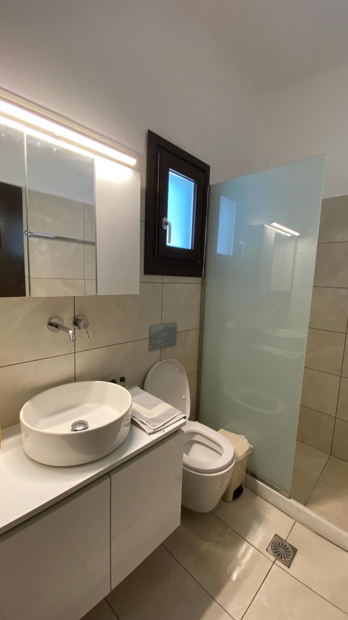 Villa Ostria Kamári Extérieur photo