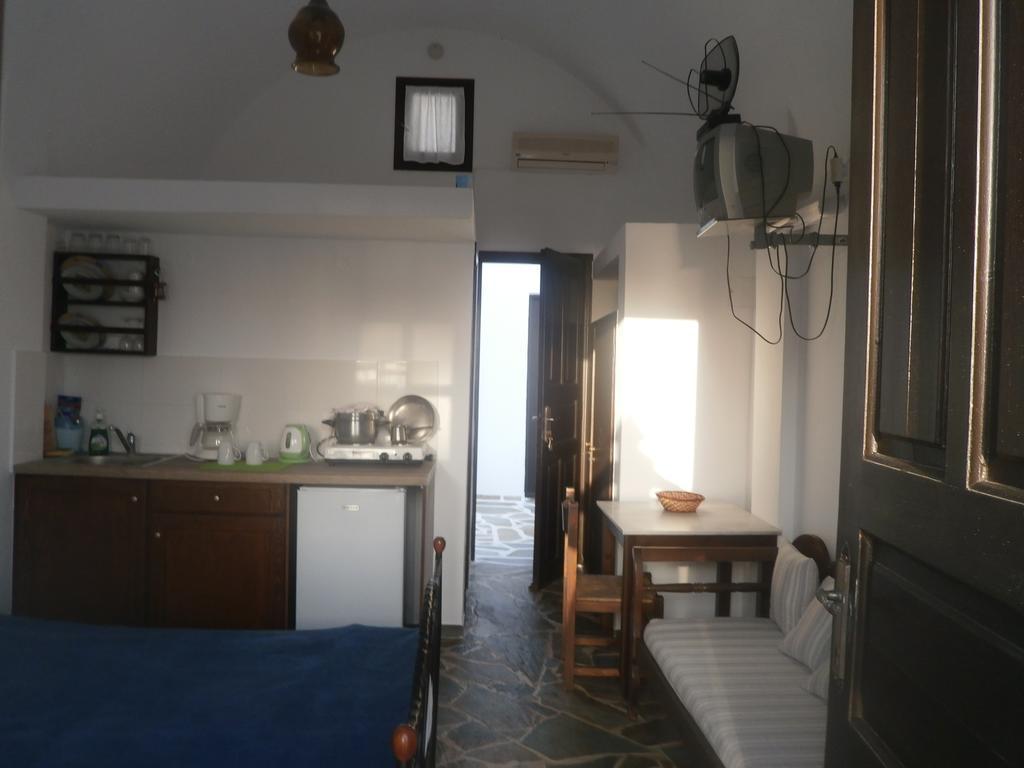 Villa Ostria Kamári Extérieur photo