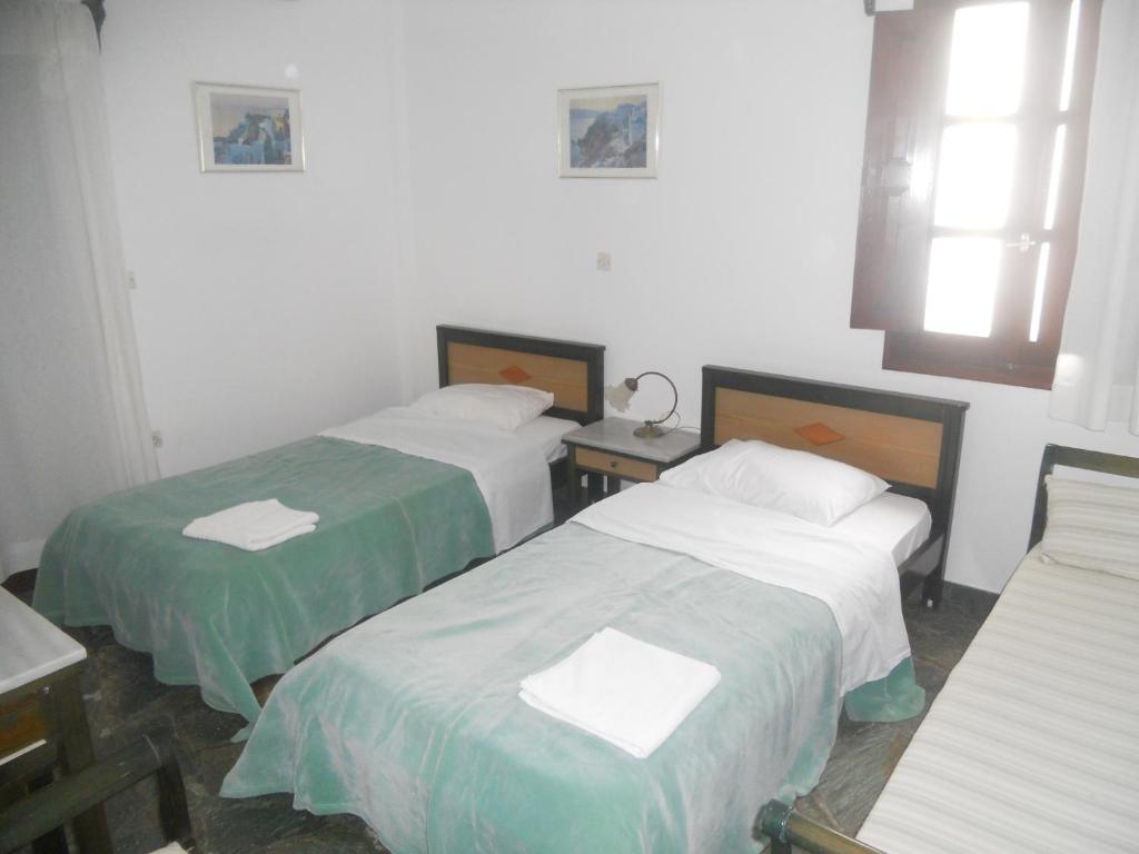 Villa Ostria Kamári Chambre photo