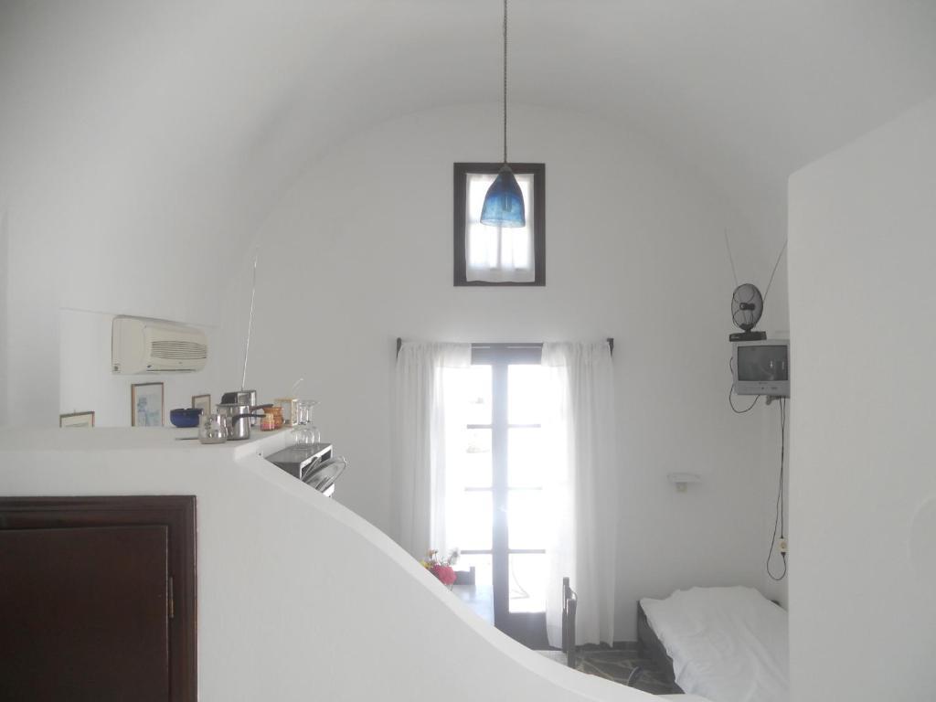 Villa Ostria Kamári Chambre photo