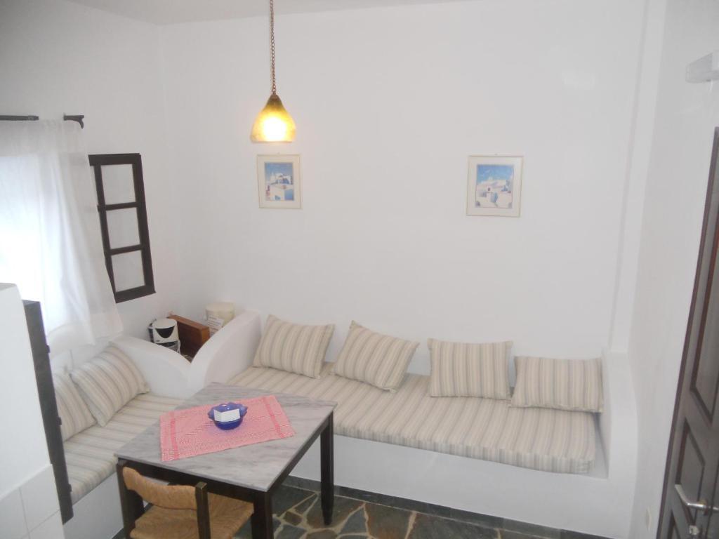 Villa Ostria Kamári Chambre photo
