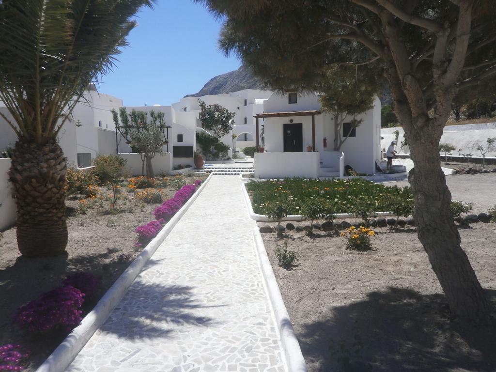 Villa Ostria Kamári Extérieur photo