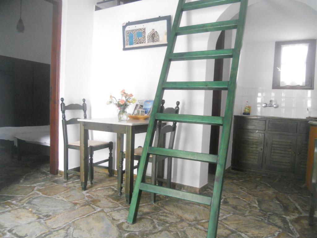 Villa Ostria Kamári Chambre photo