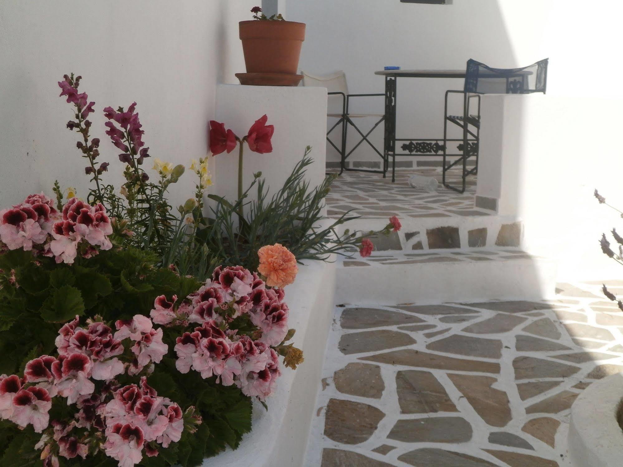 Villa Ostria Kamári Extérieur photo