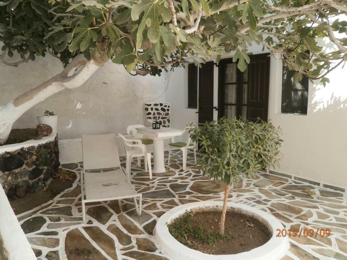 Villa Ostria Kamári Extérieur photo