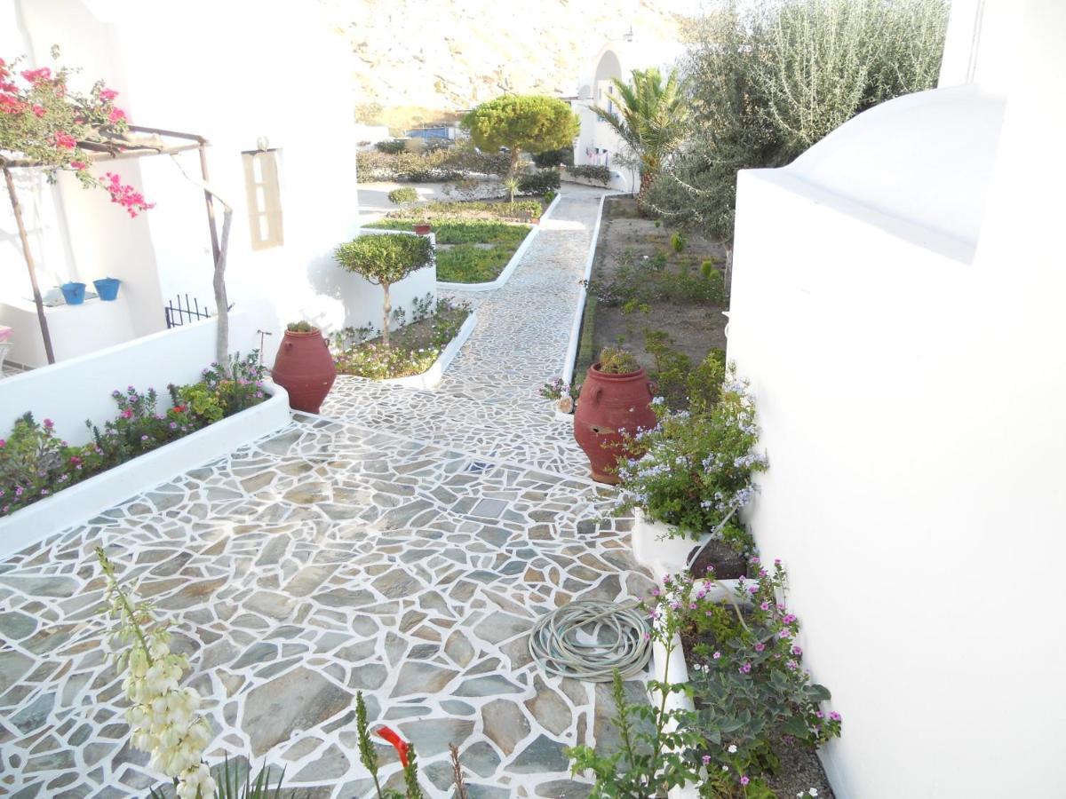 Villa Ostria Kamári Extérieur photo